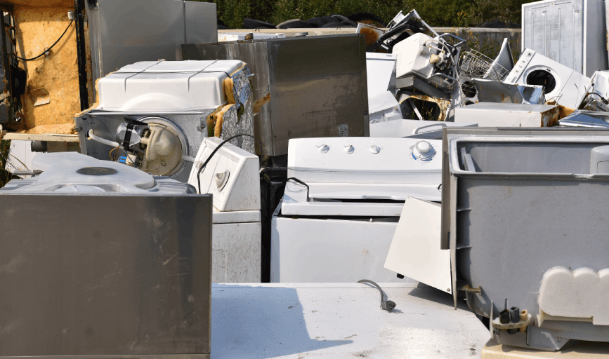 Appliance Removal